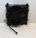 2012-20 Model S Condenser Air Cooling Radiator w/ Fan Shroud Right 6008357-00-D
