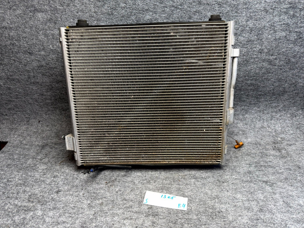 ♦️2012-2020 TESLA MODEL S LEFT COOLING FAN SHROUD W/ CONDENCER OEM, 6007352-00-F