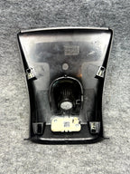 ♦️2017–2023 TESLA MODEL 3 INTERIOR REAR VIEW MIRROR COVER TRIM OEM, 1086332-00-F