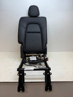 17-23 TESLA MODEL Y REAR PASSENGER SIDE UPPER SEAT CUSHION W/ FRAME 1494840-91-B