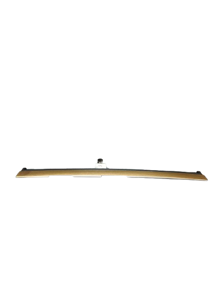 2017 - 2023 TESLA MODEL 3 DASH WOOD MOLDING PANEL TRIM BEZEL OEM, 1091225-00-D