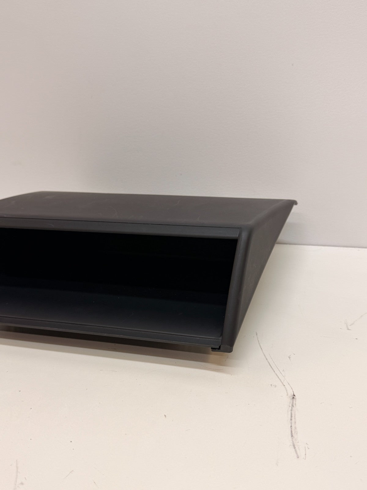 16-20 Tesla Model S Center Console Dashboard Cubby Storage Tray Box 1045057-00-C