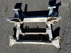 ♦️2012 - 2020 TESLA MODEL S FRONT SUBFRAME CROSSMEMBER CRADLE OEM, 1009825-00-A