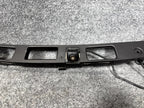2016-2020 Tesla Model X Rear Trunk Lid Liftgate Applique Trim OEM, 1035370-00-E