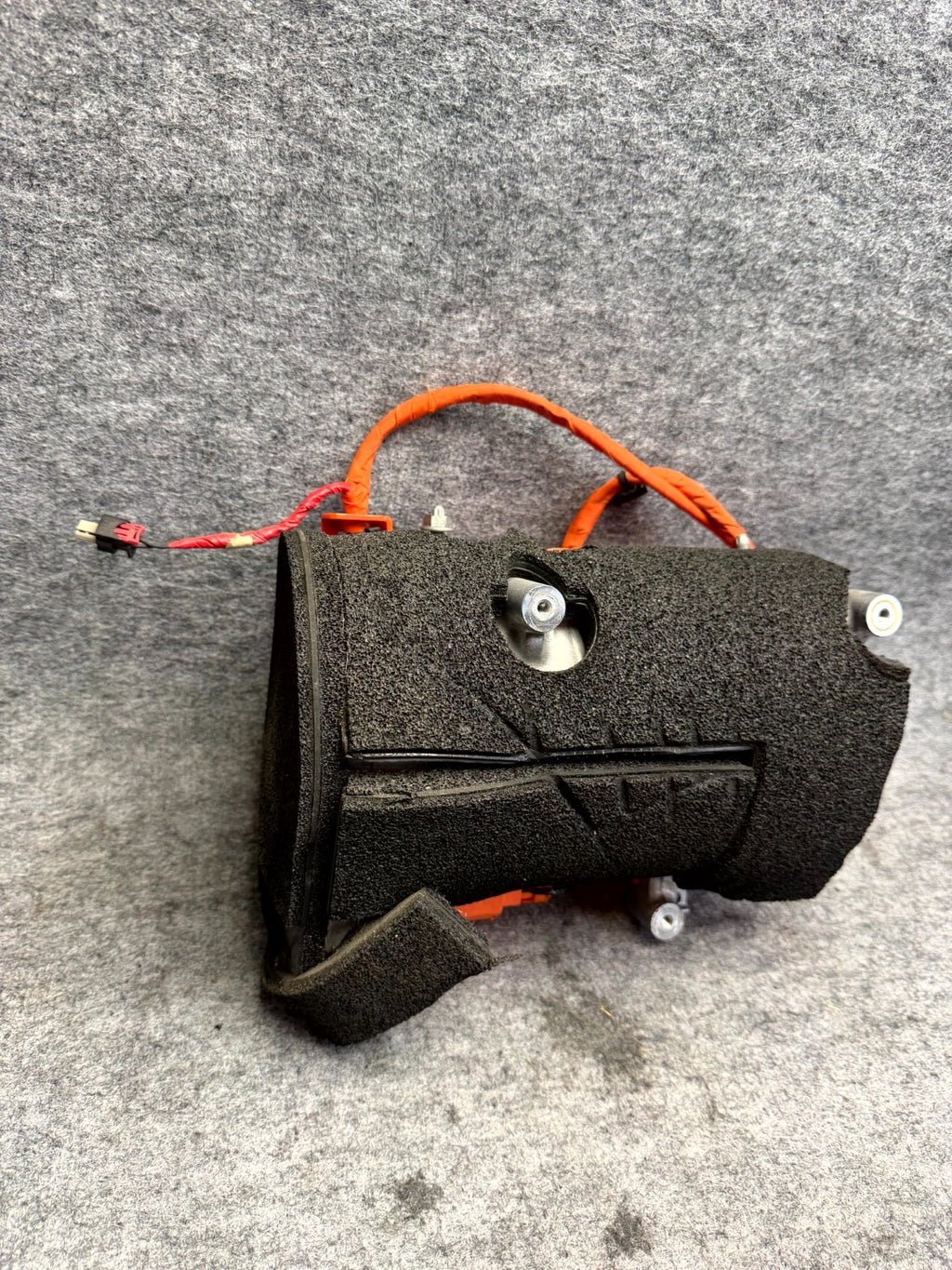 ♦️17-23 TESLA MODEL 3 AIR CONDITIONING COMPRESSOR PUMP & HARNESS OEM, 1507971-05