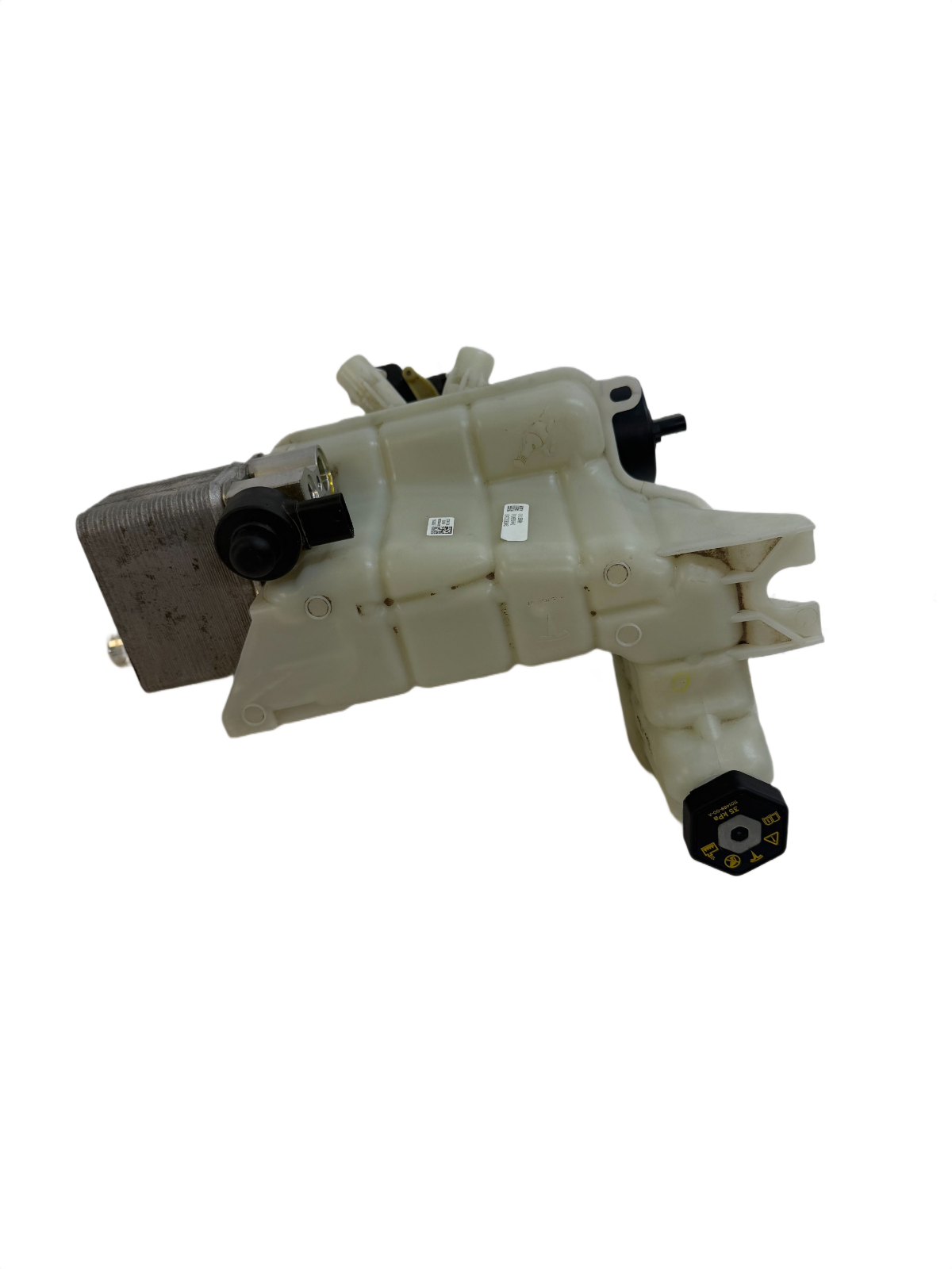 2017 - 2023 TESLA MODEL 3 COOLANT EXPANSION TANK WITH PUMP OEM 1097016-00-D