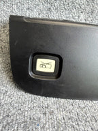 2017 - 2023 TESLA MODEL 3 Y FRONT HOOD BOX LOCK COVER OEM, 1095859-00-A