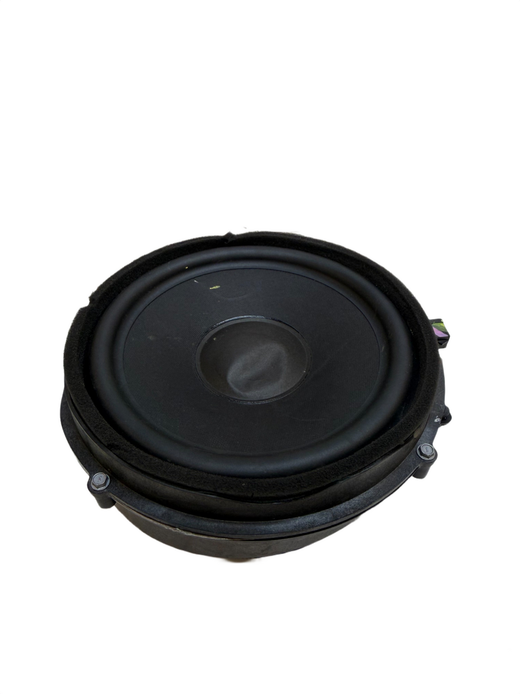 2012-20 Tesla Model X Front Door Audio Sound Woofer Speaker 1004833-04-A