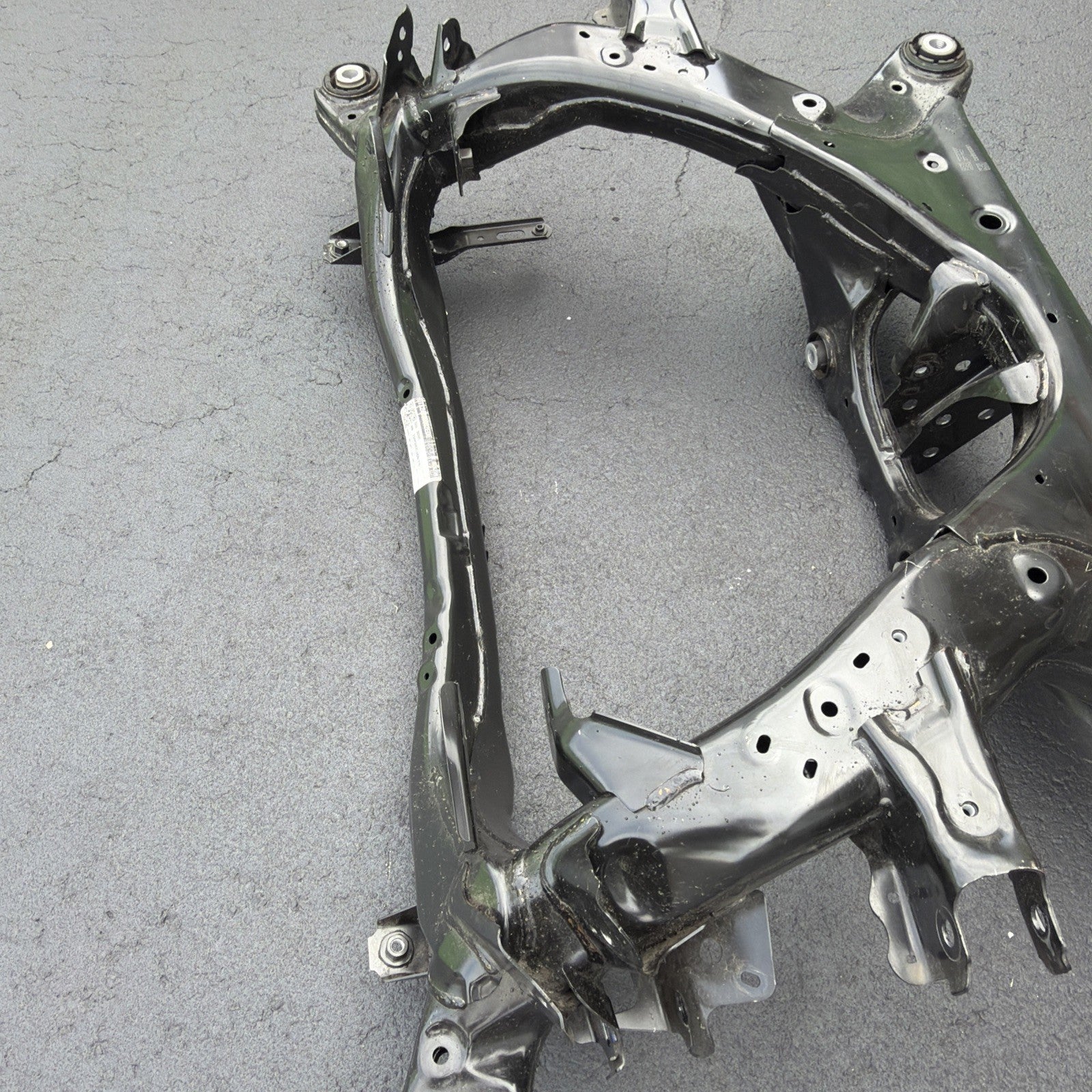2017-2023 Tesla Model 3 Y Rear Subframe Cradle Support Crossmember Assembly