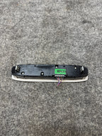 2017 – 2023 TESLA MODEL 3 REAR OVERHEAD CONSOLE DOME LIGHT UNIT OEM 1092575-00-J