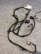 2020-2023 TESLA MODEL Y REAR BUMPER PARKING SENSOR WIRE WIRING HARNESS OEM