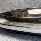♦️16-20 Model X Left Driver Side Headlight Up-Level LED Headlamp 1034314-00-B