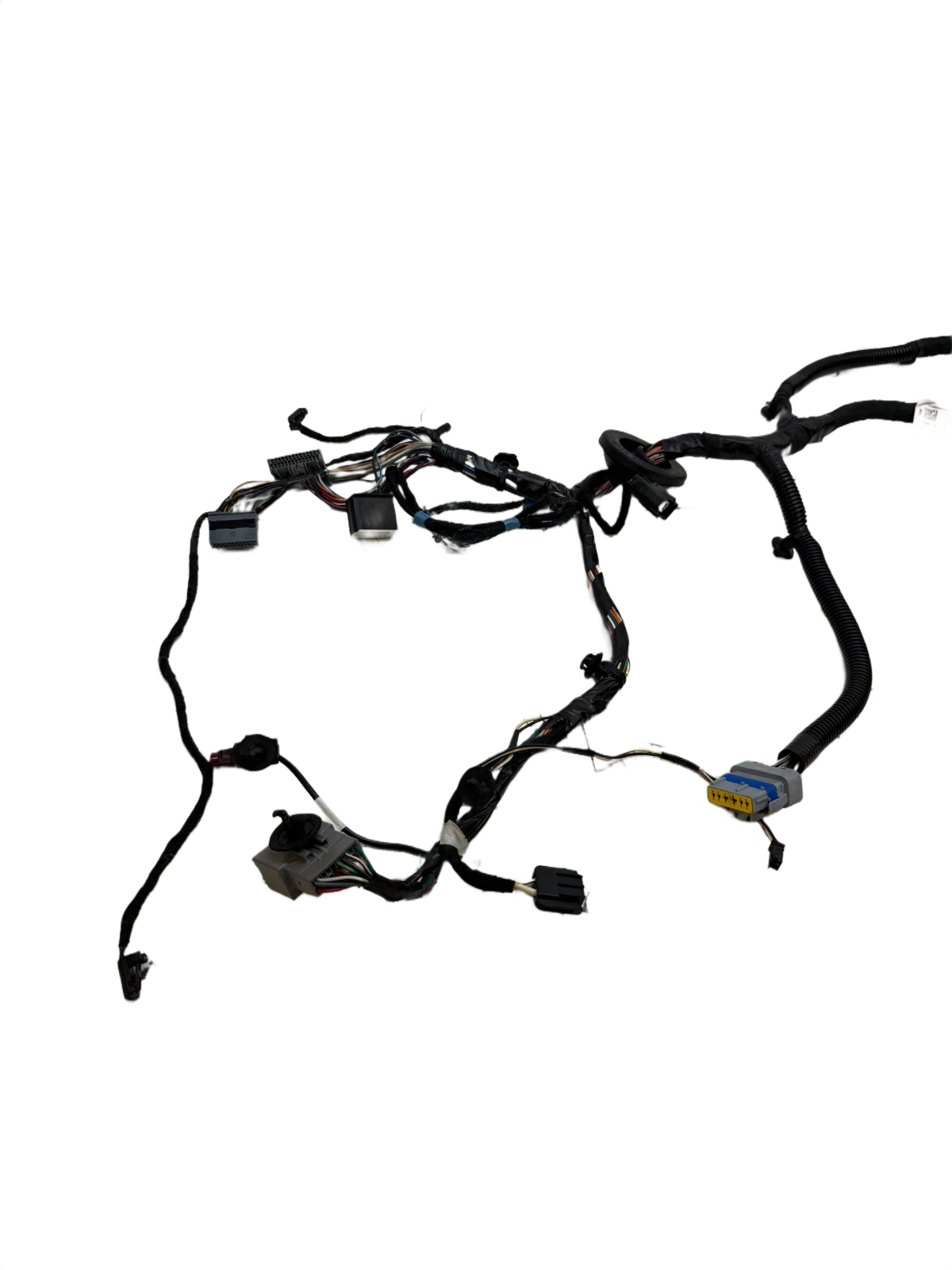 2012-2016 Tesla Model S Front Left Driver Side Door Wiring Harness 1004419-00-M