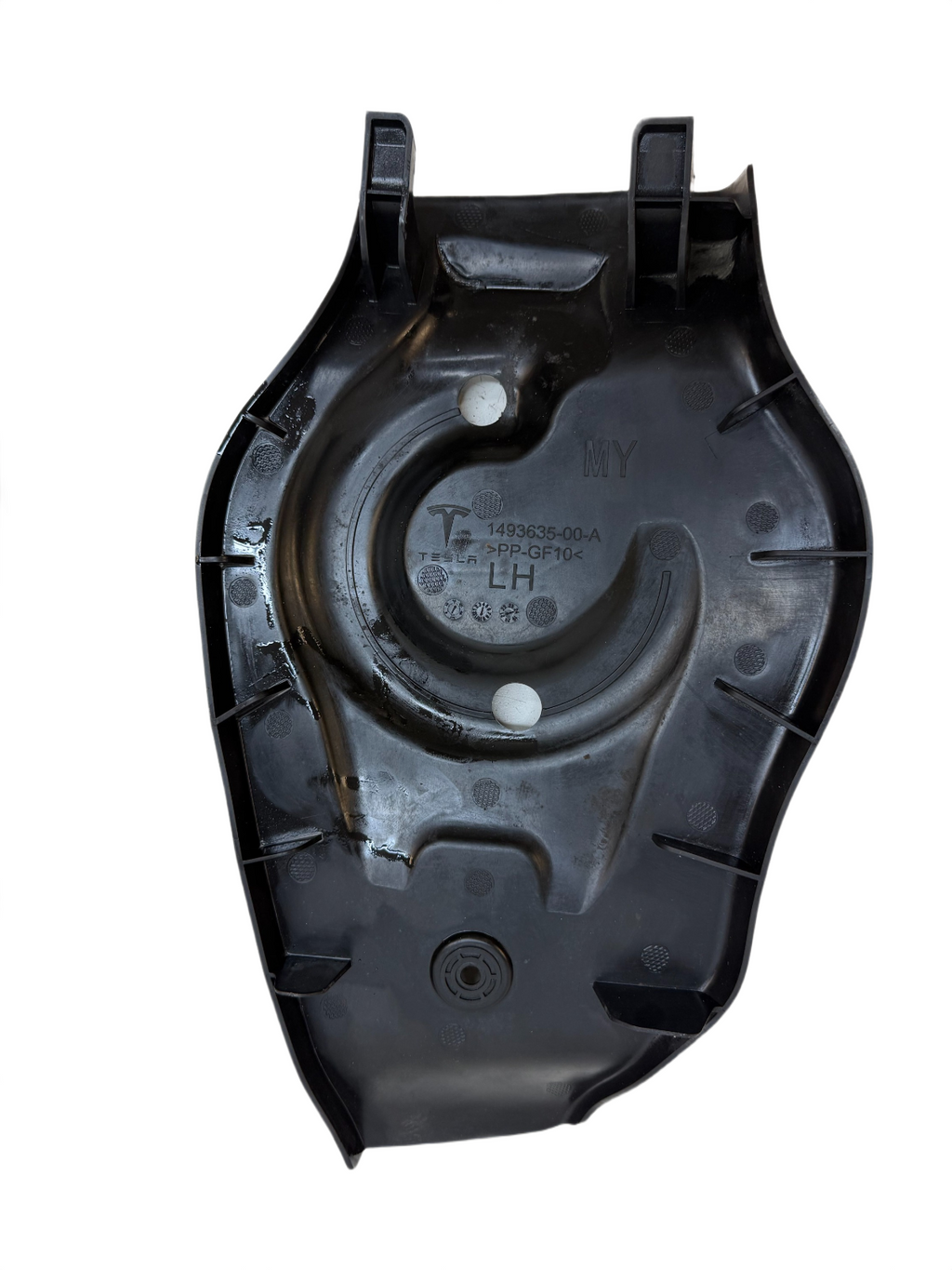 2020-2024 Tesla Model Y Rear Left Right Suspension Aero Cover 1493635-00-A