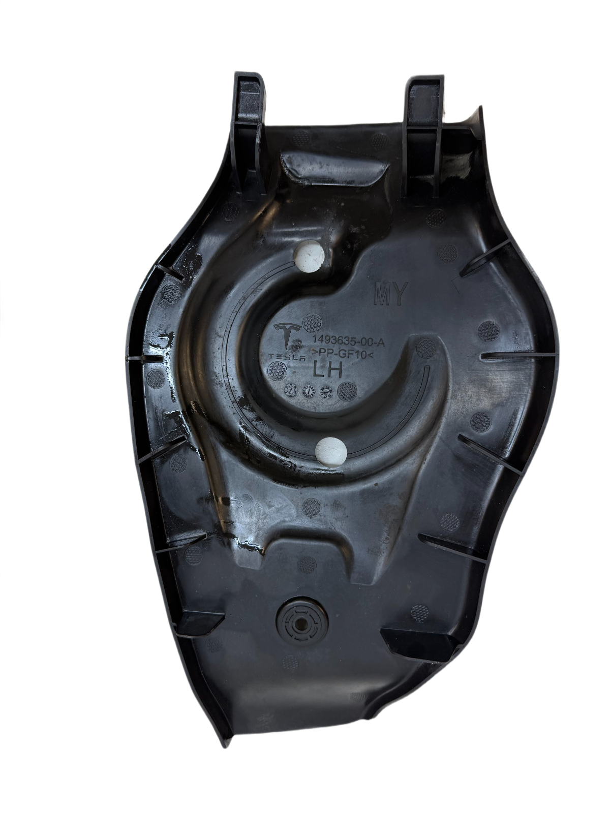 2020-2024 Tesla Model Y Rear Left Right Suspension Aero Cover 1493635-00-A