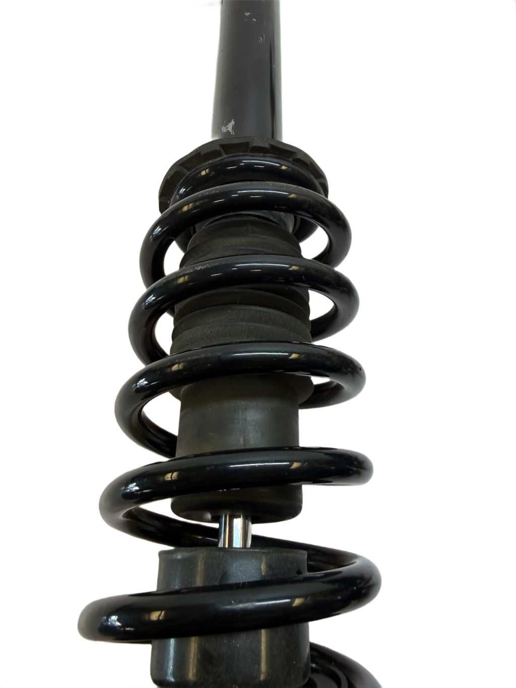 12-20 Tesla Model S Front Left & Right Shock Absorber Strut Spring Assembly Set