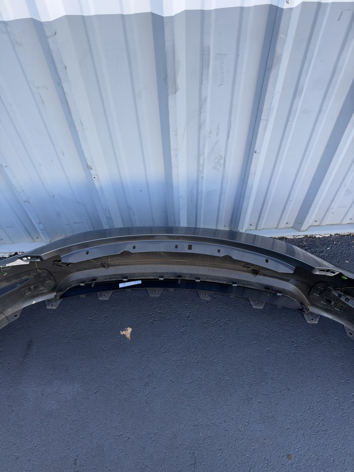 2020 2021 2022 2023 Tesla Model Y Front Bumper Cover OEM 1606844-17-A