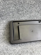 2017-2023 TESLA MODEL 3 FRONT LICENSE PLATE MOUNT FRAME BRACKET OEM, 109682900G
