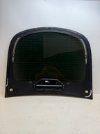 20-24 Tesla Model Y Rear Windshield Liftgate Trunk Hatch Lid Back Window Glass