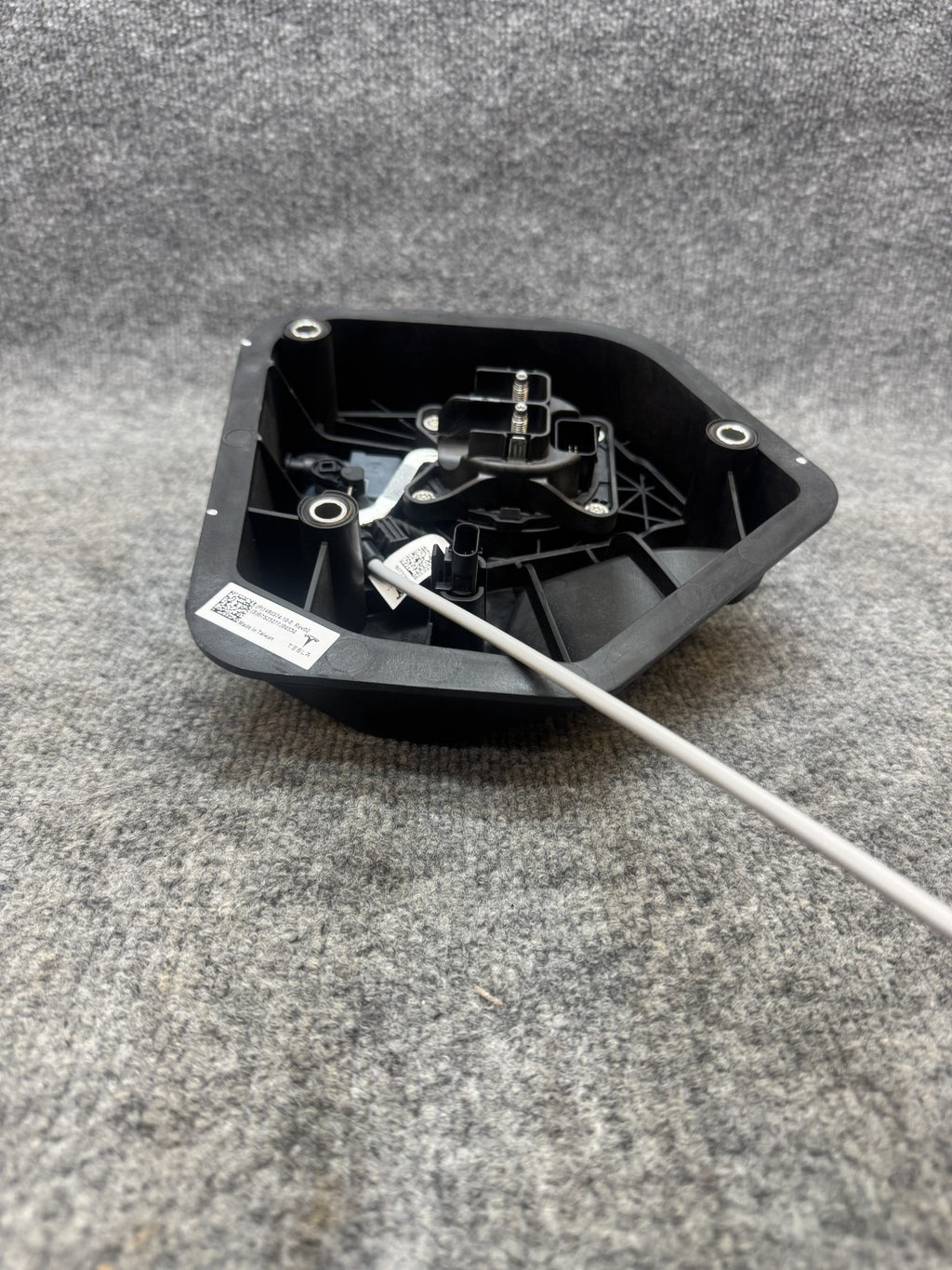 20 - 24 TESLA MODEL Y CHARGE CHARGING PORT INLET SOCKET MODULE OEM, 1490374-10-E