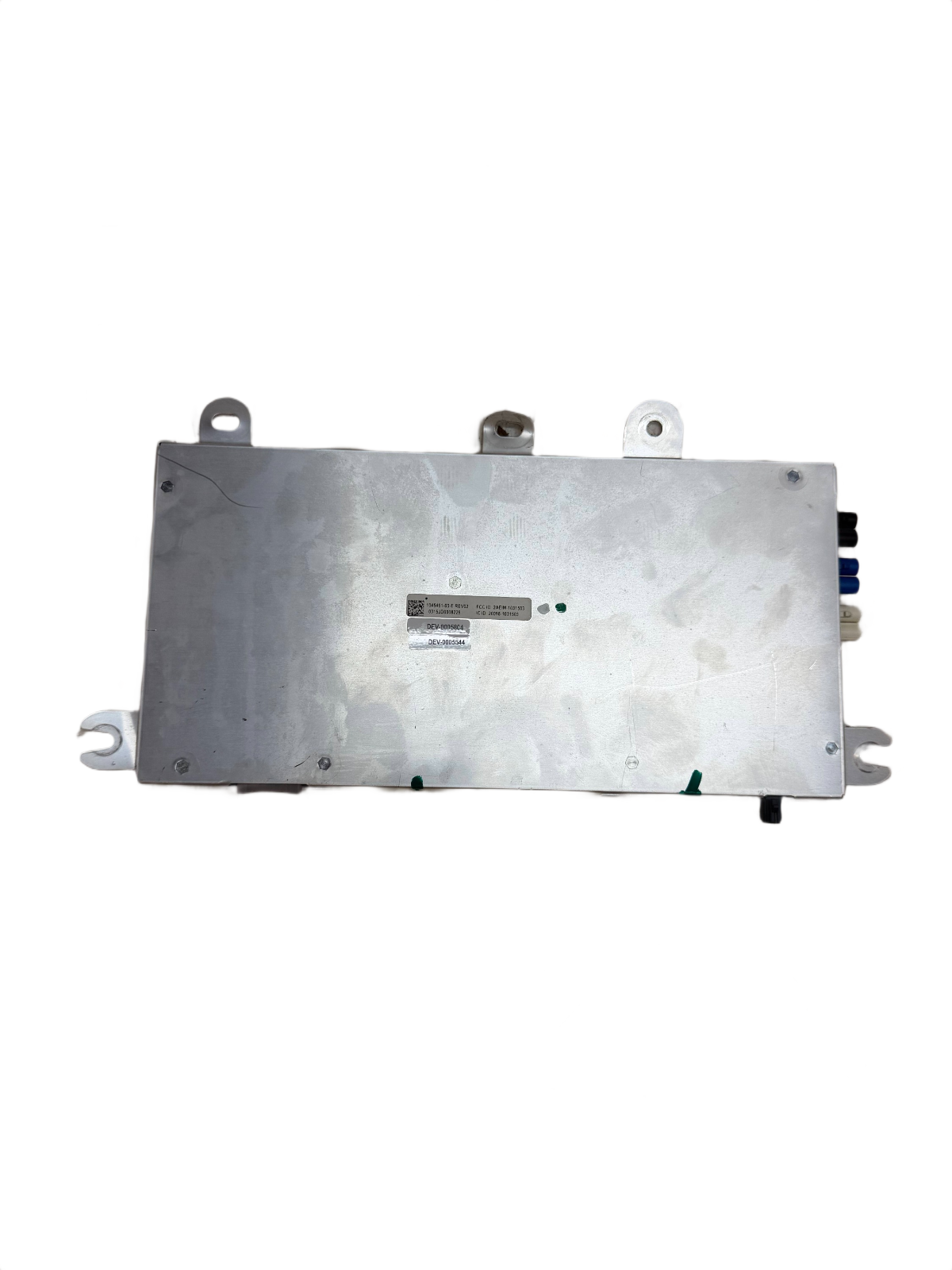 2016-2020 Tesla Model X MX Central Body Control Module Computer 1045451-00-E