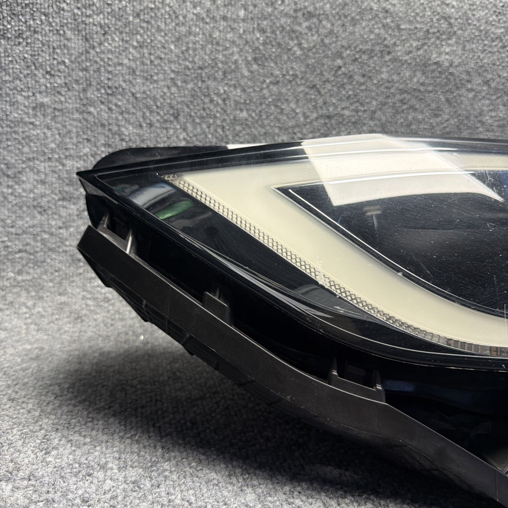 Chipped! 2022-2024 Tesla Model S RH Right Side LED Global Headlight OEM