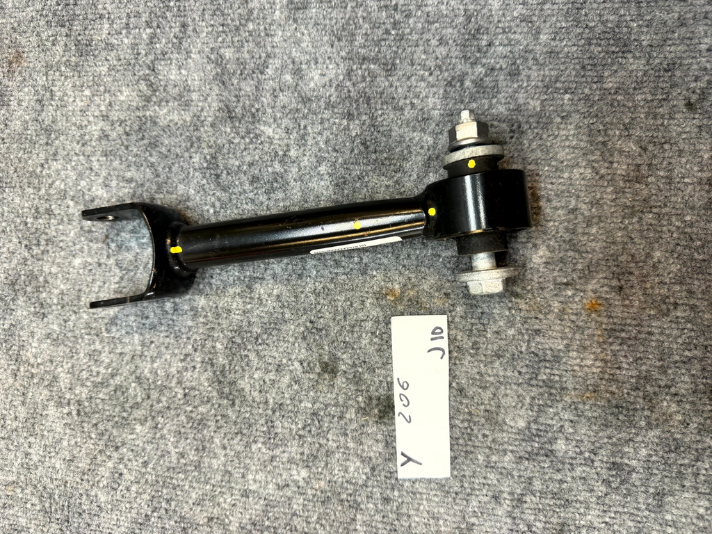 20-24 TESLA MODEL Y REAR LH/RH SUSPENSION UPPER CONTROL ARM LINK OEM, 118843100A