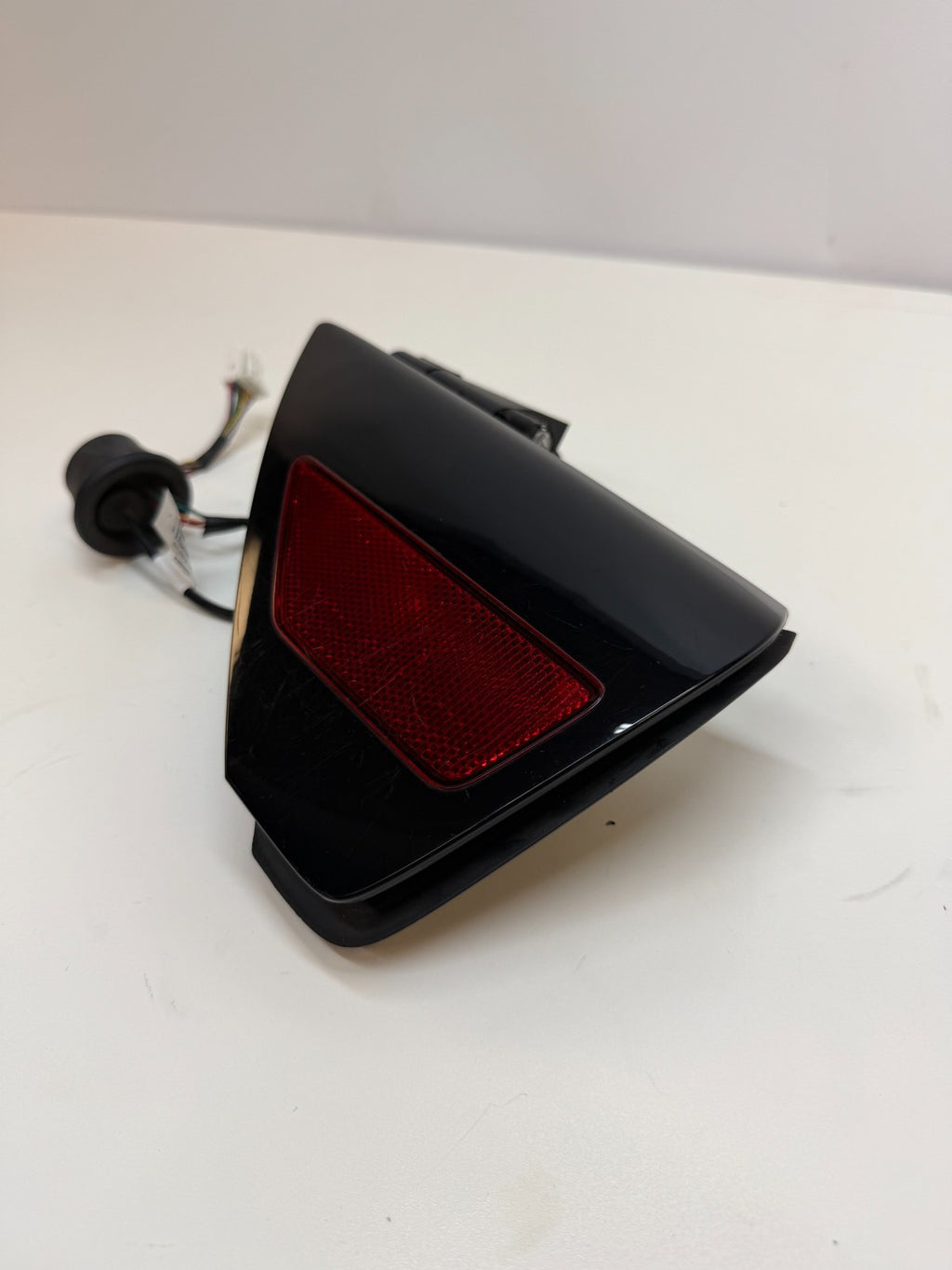 2017-2024 Tesla Model Y Left Charge Port Door Reflector 1478844-00-A