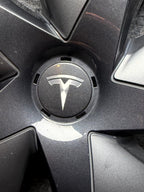♦️2017 – 2023 TESLA MODEL 3 AERO 18" WHEEL COVER HUBCAP RIM OEM, 1044231-99-B