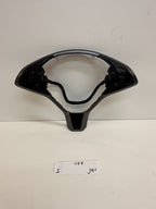 2012-2020 Tesla Model S Steering Wheel Trim Cover Audio Voice Control Button