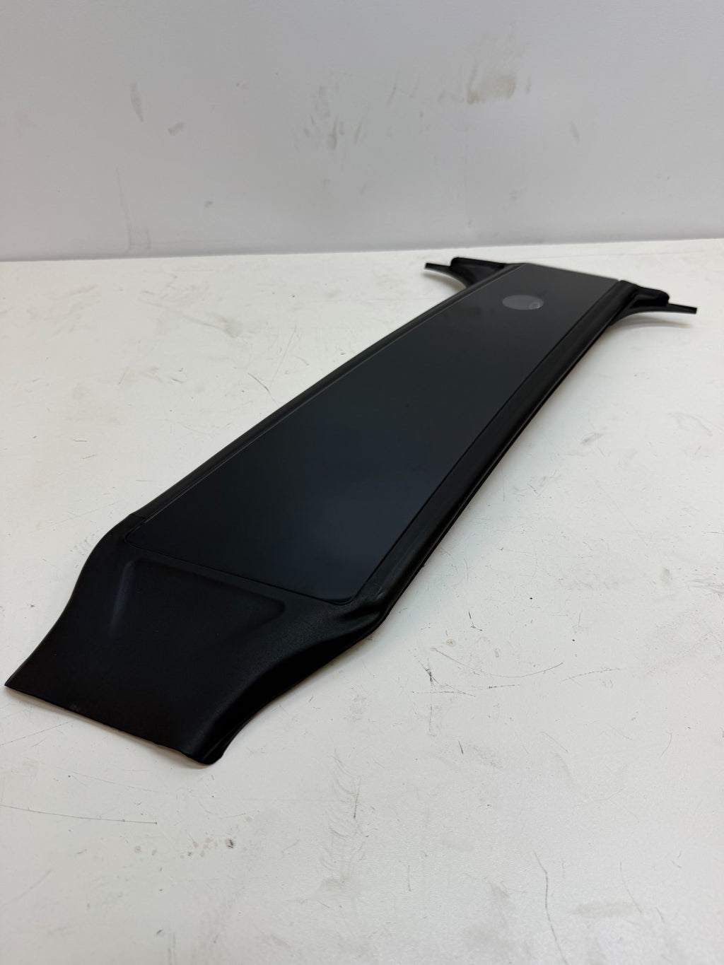 2020-2024 Tesla Model Y Left Driver B Pillar Camera Applique 1494240-00-A