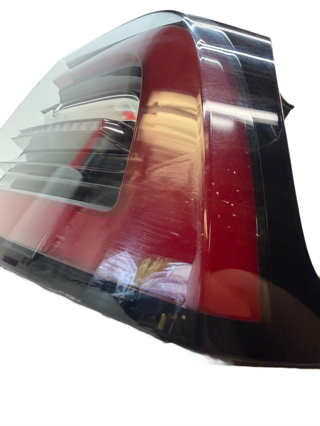 2017-23 Tesla Model 3  LED Tail Lamp Outer Rear Right Passenger Side 1077398