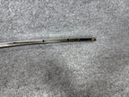 2016-2020 Tesla Model X Rear Upper Right Door Weatherstrip Seal OEM 1032249-00-J
