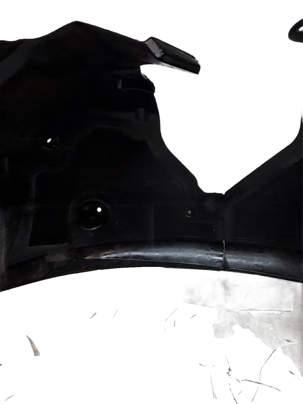 2017-2023 Tesla Model 3 Front Left Wheel Arch Liner Fender Shield 1081581-00-D