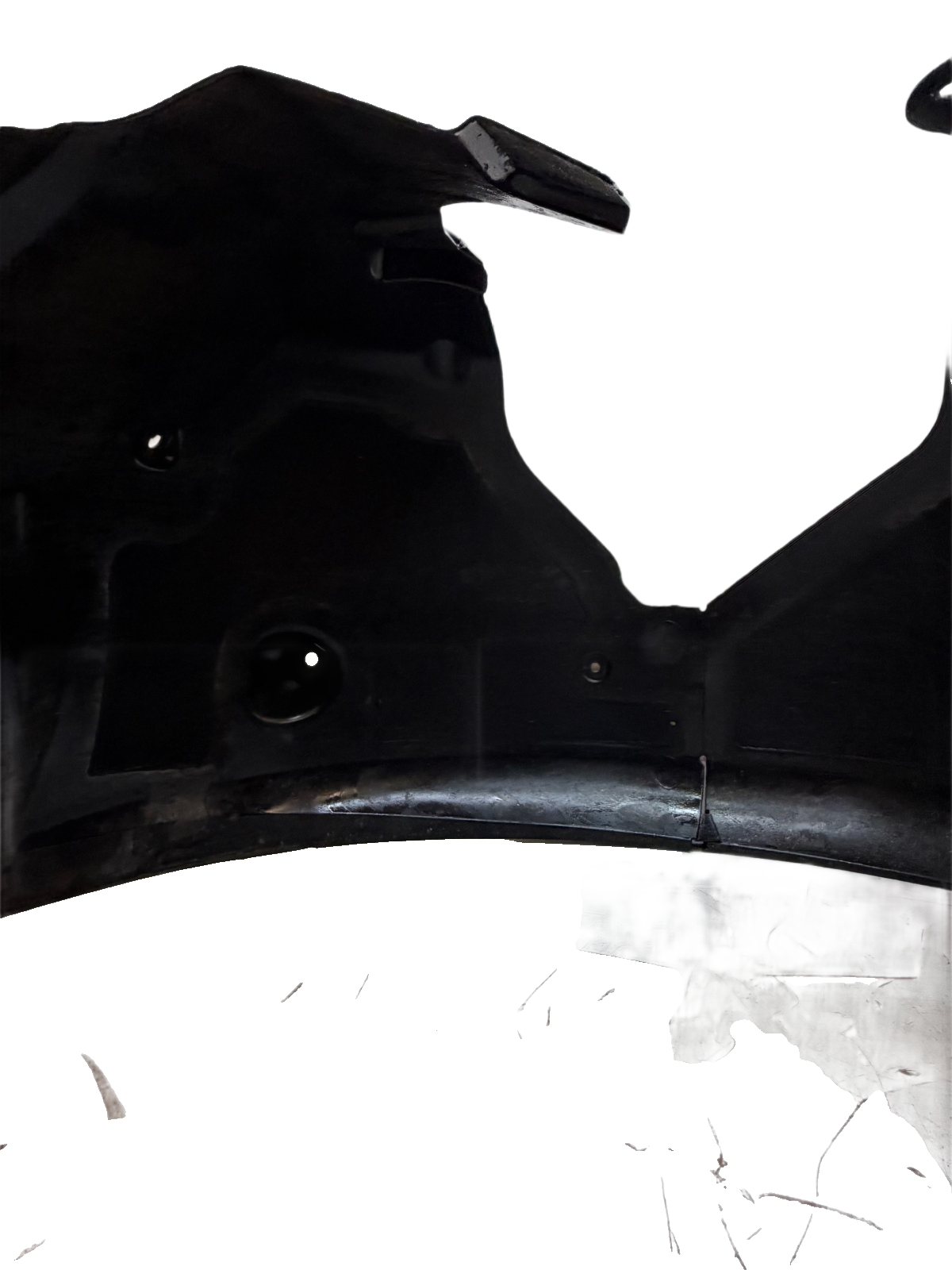 2017-2023 Tesla Model 3 Front Left Wheel Arch Liner Fender Shield 1081581-00-D