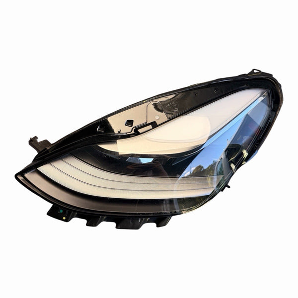 21-23 Tesla Model 3 Y Left Side Headlight Matrix OEM 1514952-00-D