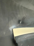 2017-2023 Tesla Model 3 Front Bumper Cover Panel w/ Park Sensor Hole