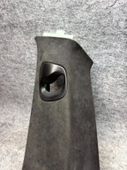♦️2012 - 2020 TESLA MODEL S LEFT SIDE B-PILLAR TRIM COVER OEM, 1021612-02-A
