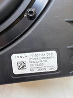 2016-2020 Tesla Model Y Audio Speaker Subwoofer Bass Box Assembly 1507154-00-D