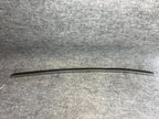 ♦️2017–2023 TESLA MODEL 3 FRONT RIGHT DOOR WINDOW BELT MOLDING OEM, 1080681-00-E