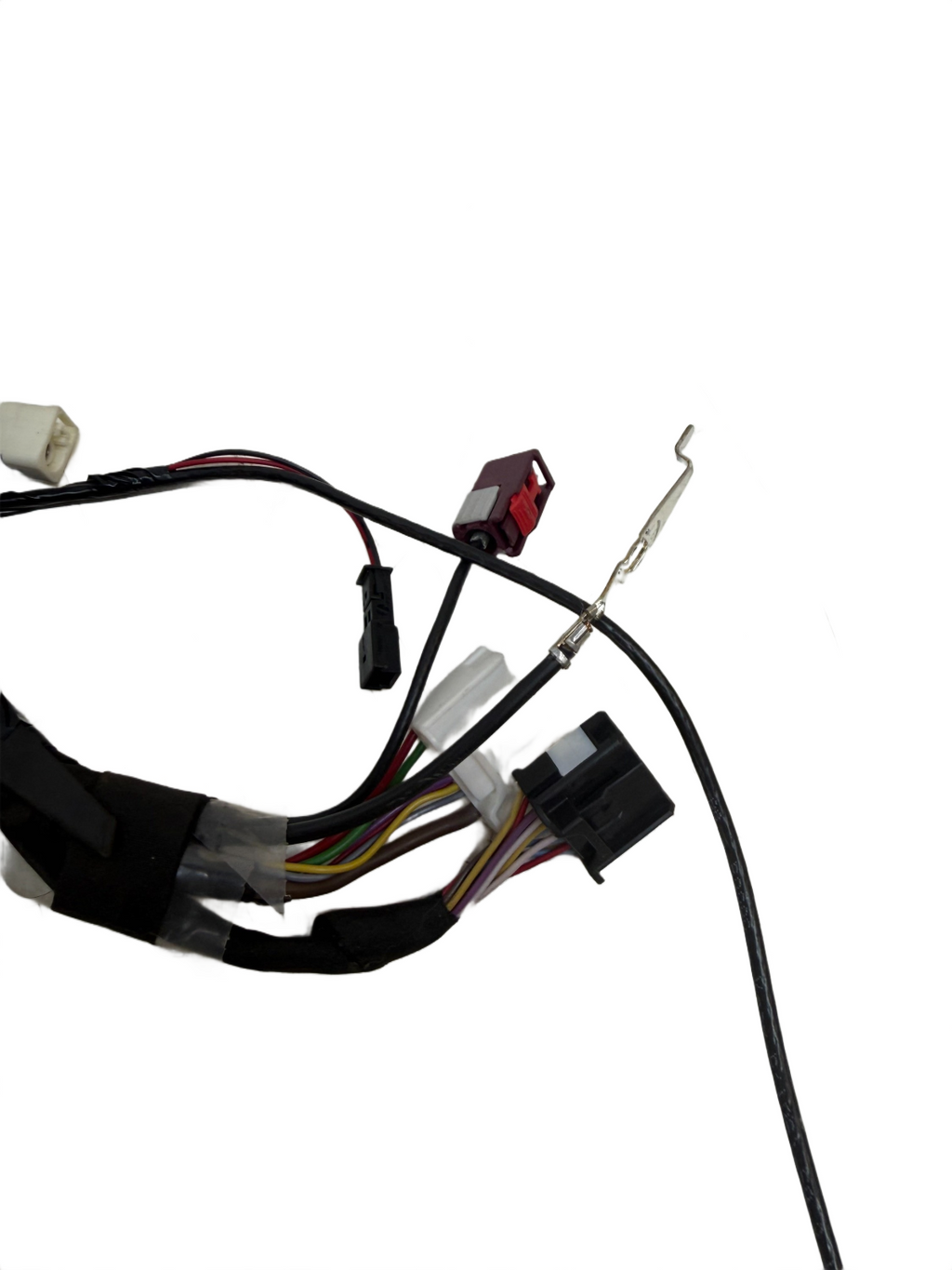 2020-2024 TESLA MODEL Y REAR TRUNK LIFTGATE WIRE WIRING HARNESS 1489055-02-D