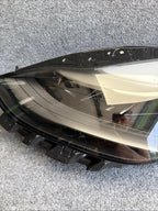 DMG‼️2021-2023 TESLA MODEL 3 Y LEFT HEADLIGHT PROJECTOR MATRIX 1514952-00-E