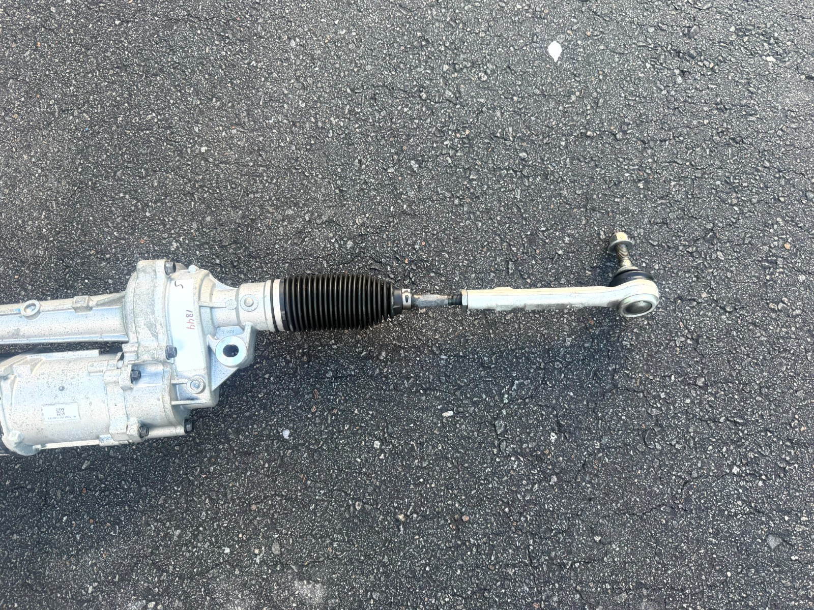 ♦️2016 - 2020 TESLA MODEL S POWER STEERING GEAR RACK & PINION OEM, 1060801-00-C