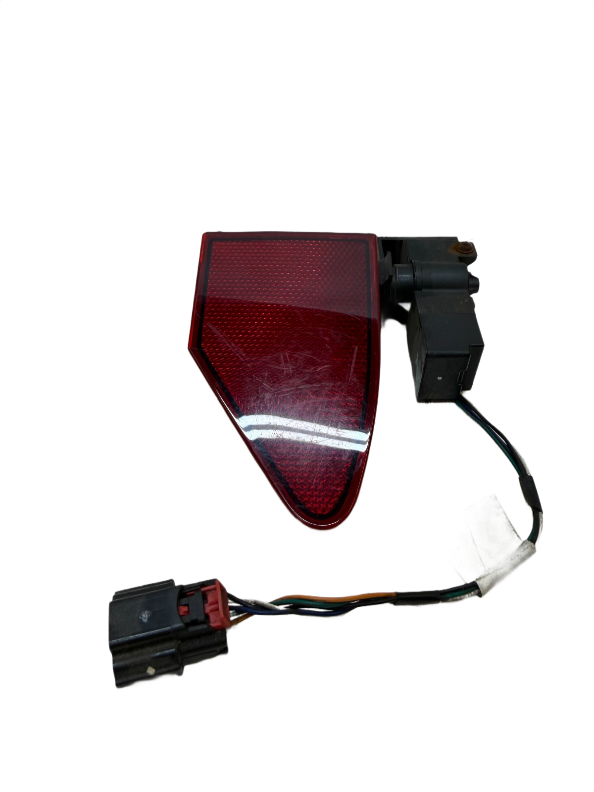2016-20 Tesla Model X Rear Left Taillight Lamp Charge Reflector LH 1042766-00-G