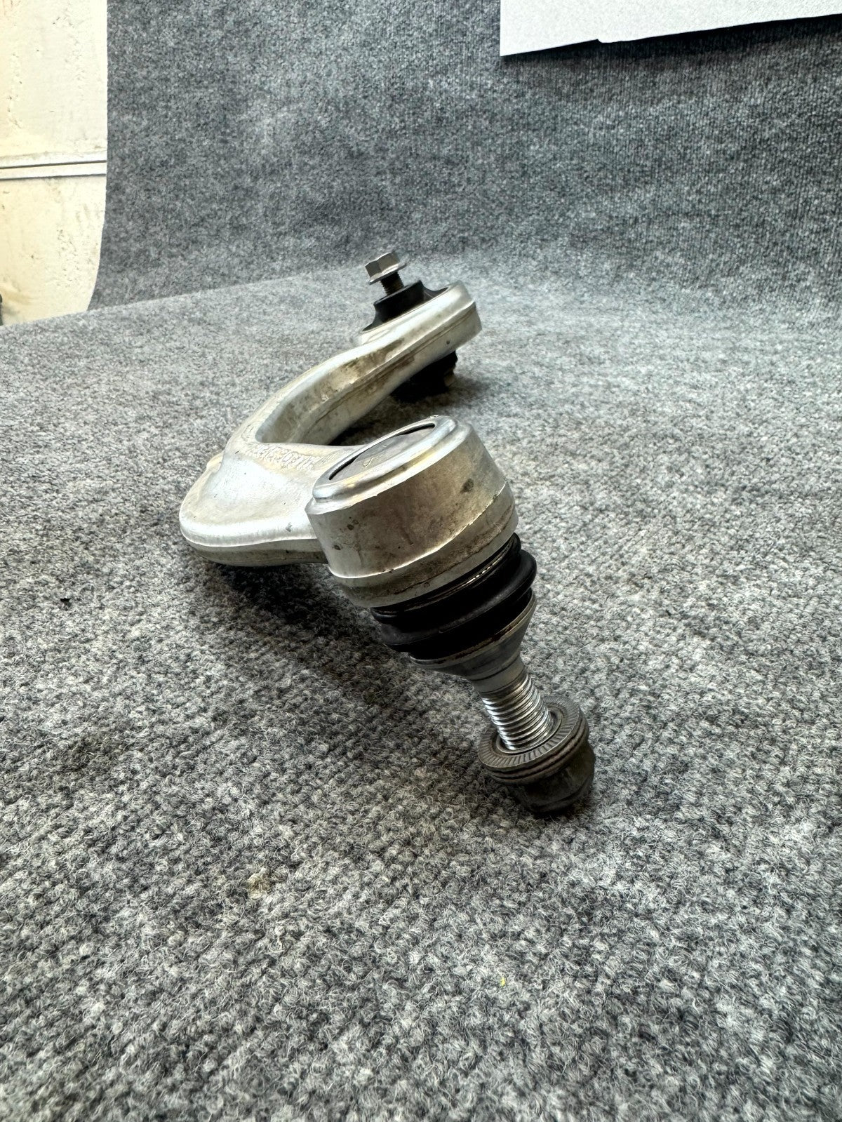 2017 - 2023 TESLA MODEL 3 FRONT RIGHT / LEFT LOWER CONTROL ARM OEM, 1044354-00-A