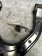♦️2016 - 2020 TESLA MODEL X FRONT LEFT SIDE UPPER CONTROL ARM OEM, 1027322-00-D