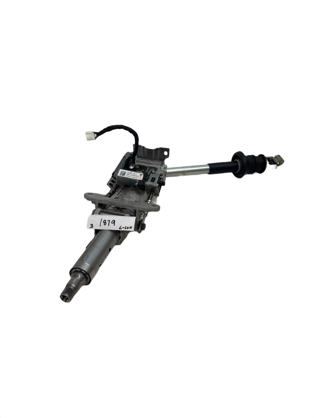 2017-2023 TESLA MODEL 3 ELECTRIC STEERING COLUMN & INTERMEDIATE SHAFT OEM
