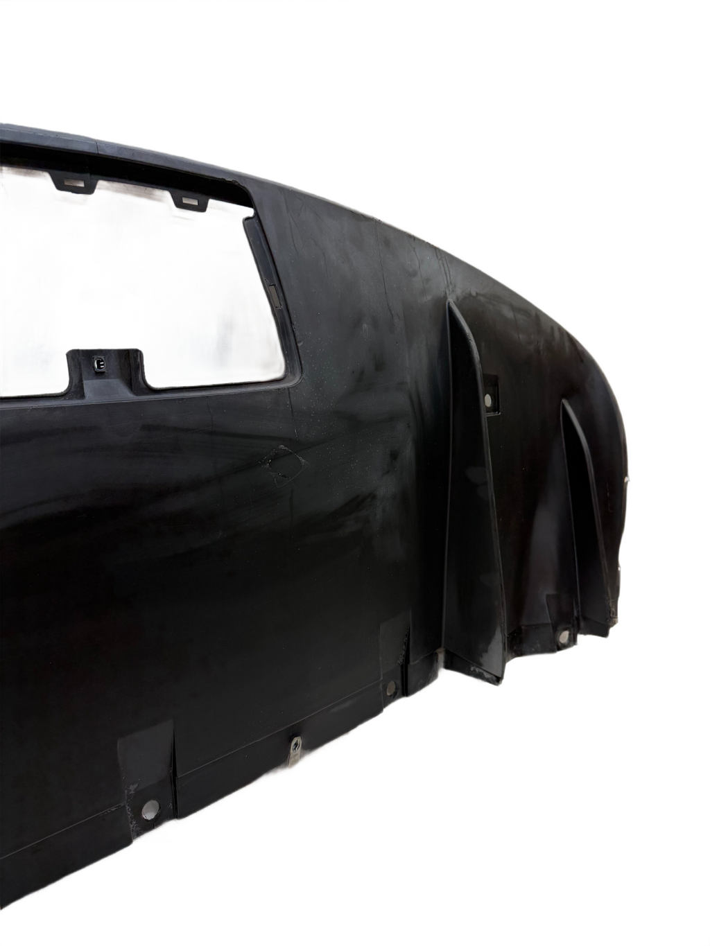 2016-2020 TESLA MODEL X REAR UNDER SPLASH GUARD FACTORY OEM