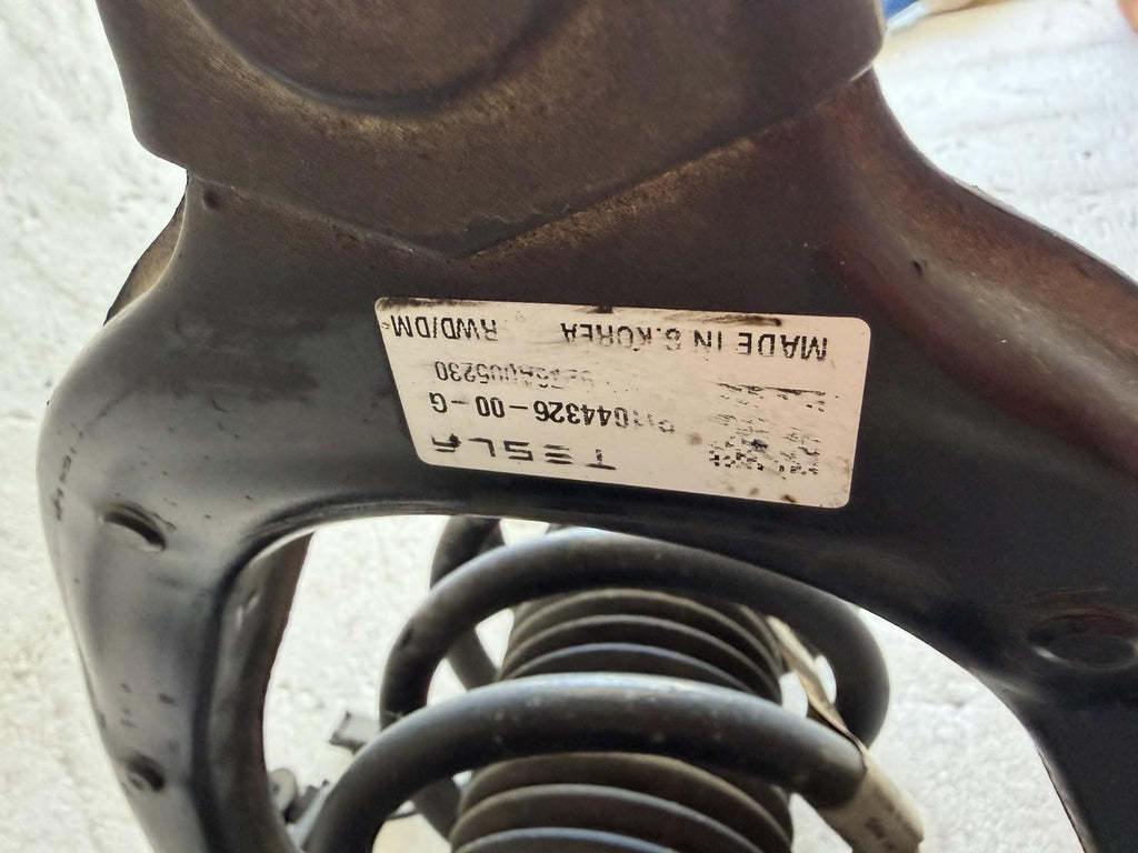 ♦️2017-2020 Tesla Model 3 Front Right Strut Shock 1044369-00-E