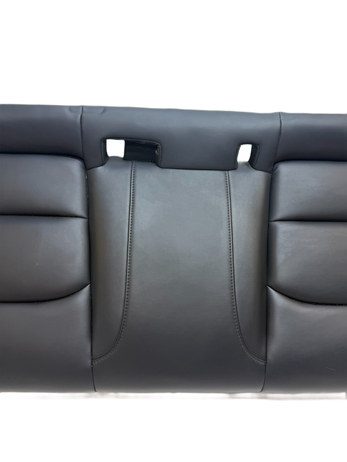 2017-2023 Tesla Model 3 Rear Second 2 Row Lower Seat Cushion Black OEM